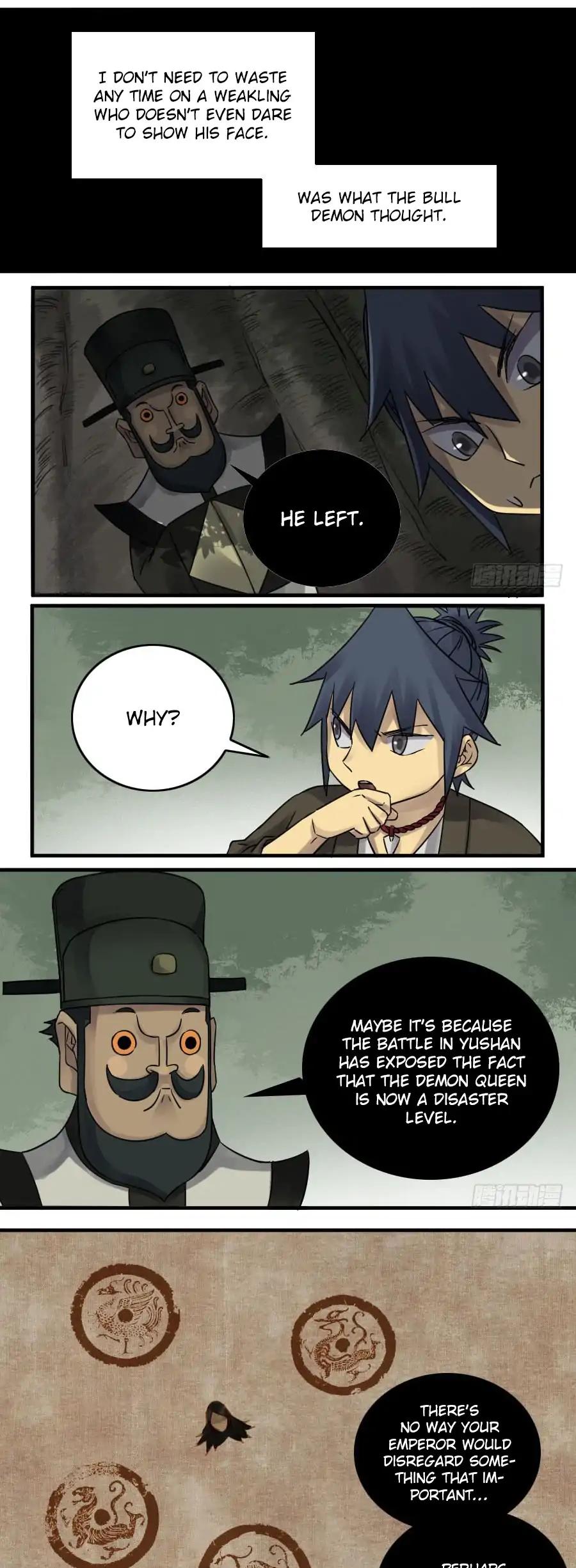 Martial Legacy Chapter 88 page 4 - Chapter 88: Bull Demon