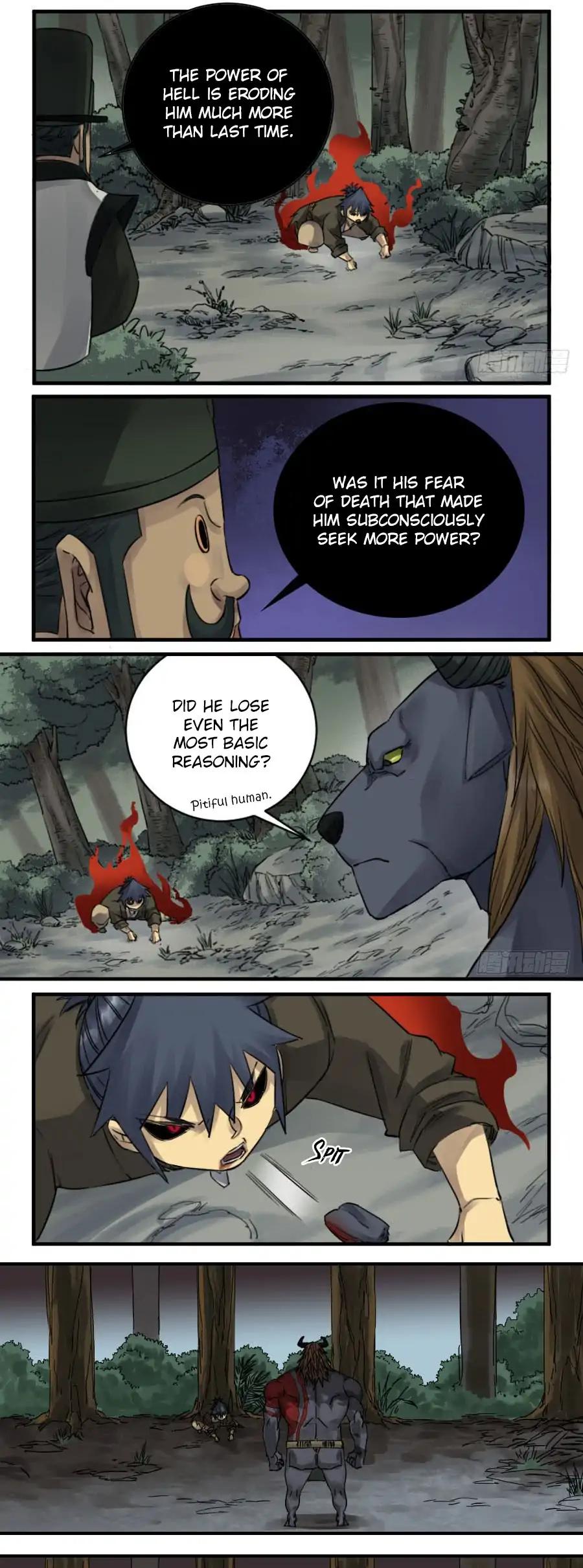 Martial Legacy Chapter 89 page 4 - Chapter 89: Eroding Reasoning