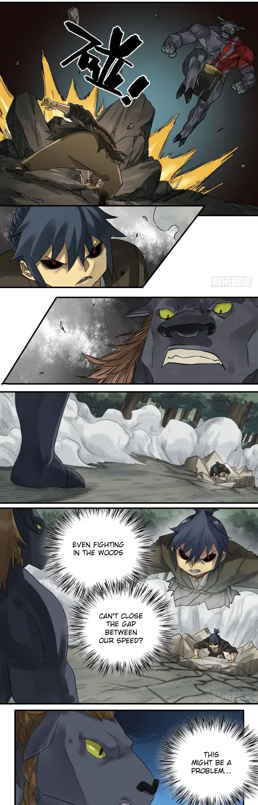 Martial Legacy Chapter 89 page 6 - Chapter 89: Eroding Reasoning