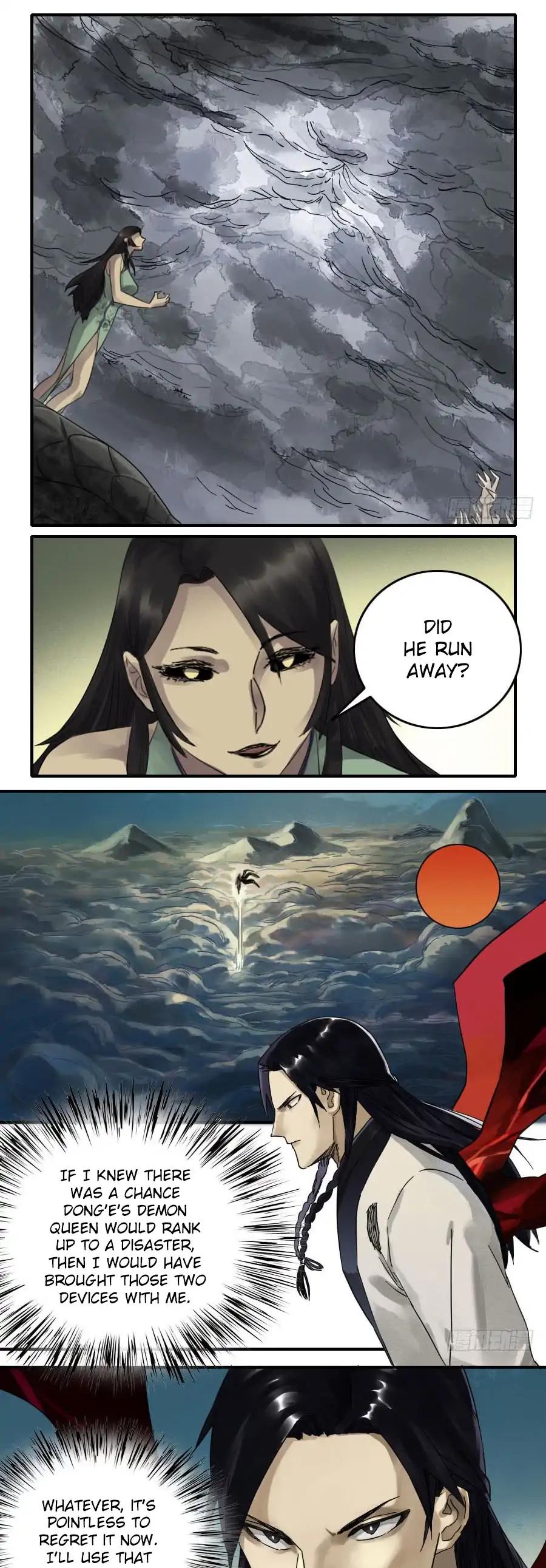Martial Legacy Chapter 89 page 8 - Chapter 89: Eroding Reasoning