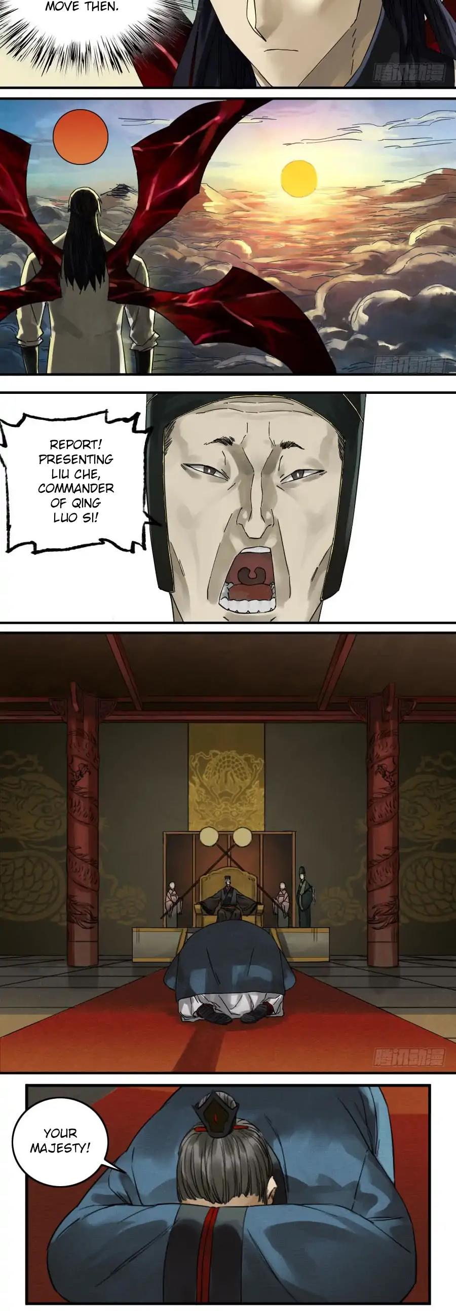 Martial Legacy Chapter 89 page 9 - Chapter 89: Eroding Reasoning