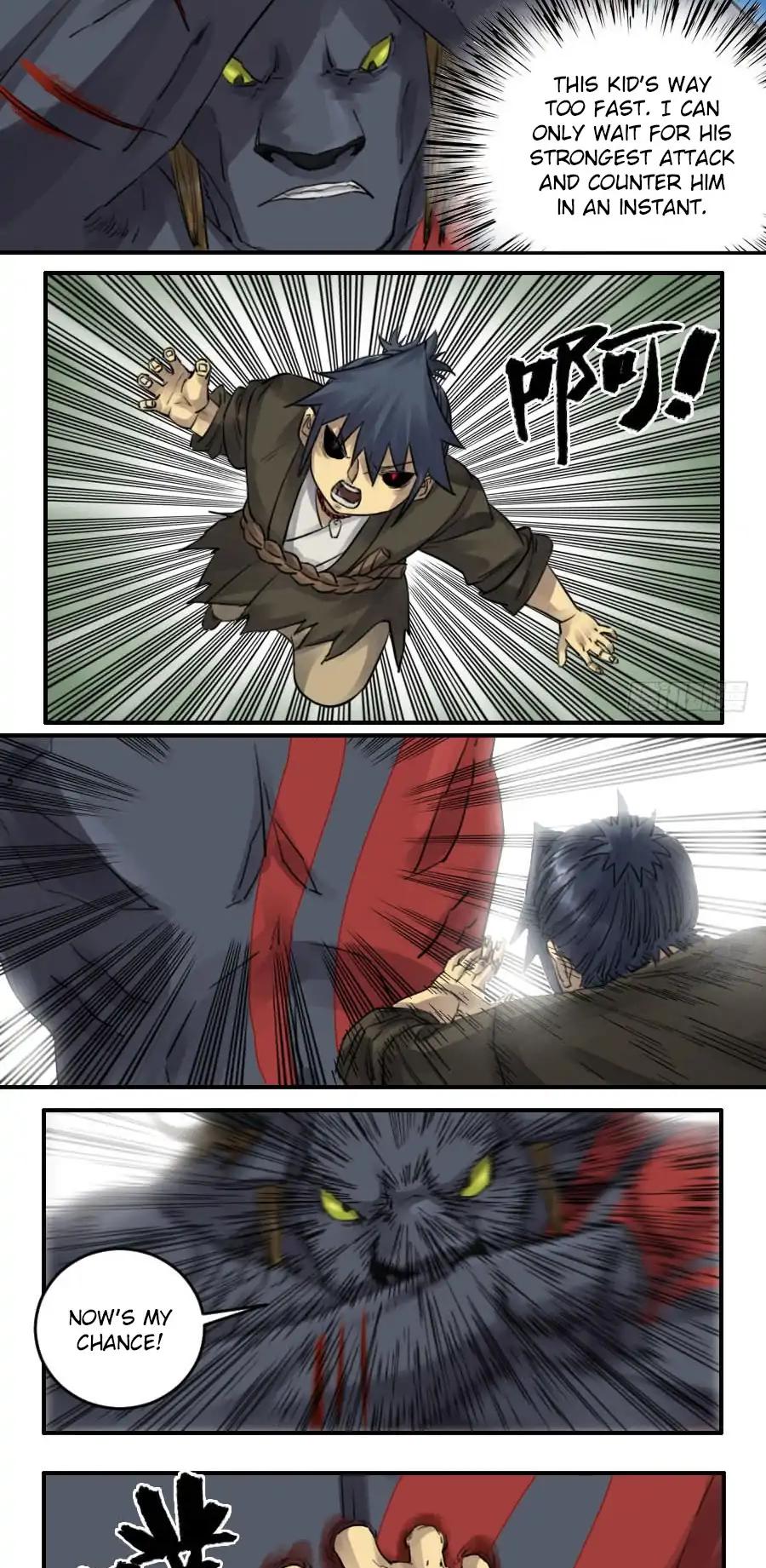 Martial Legacy Chapter 90 page 10 - Chapter 90: Azure Dragon