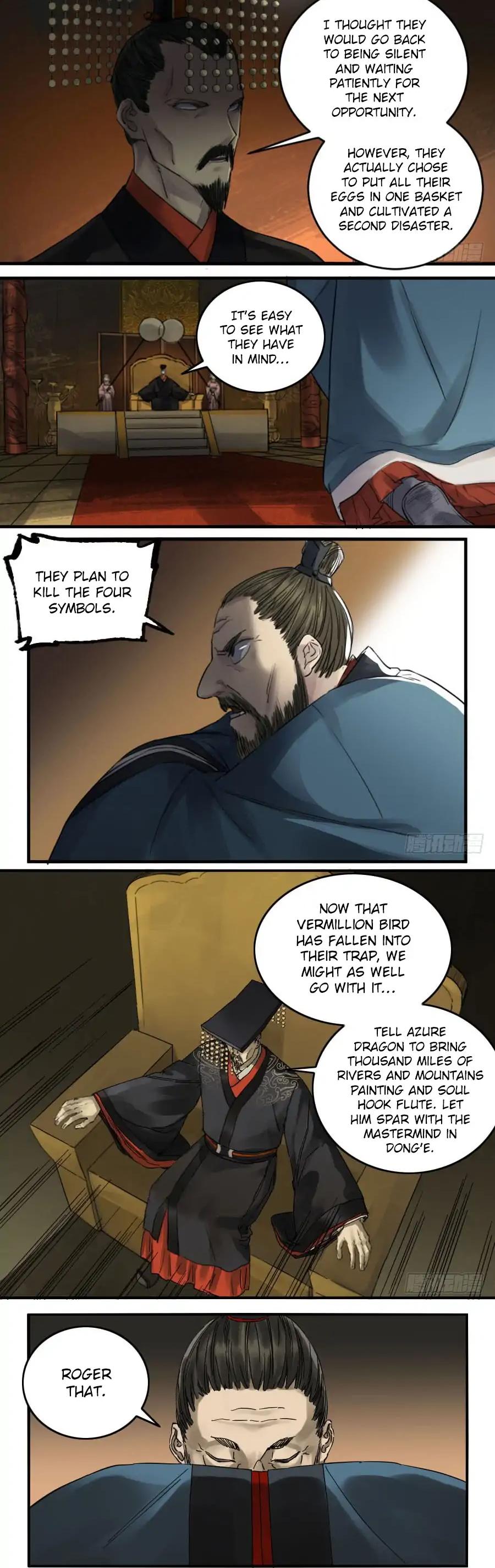 Martial Legacy Chapter 90 page 2 - Chapter 90: Azure Dragon
