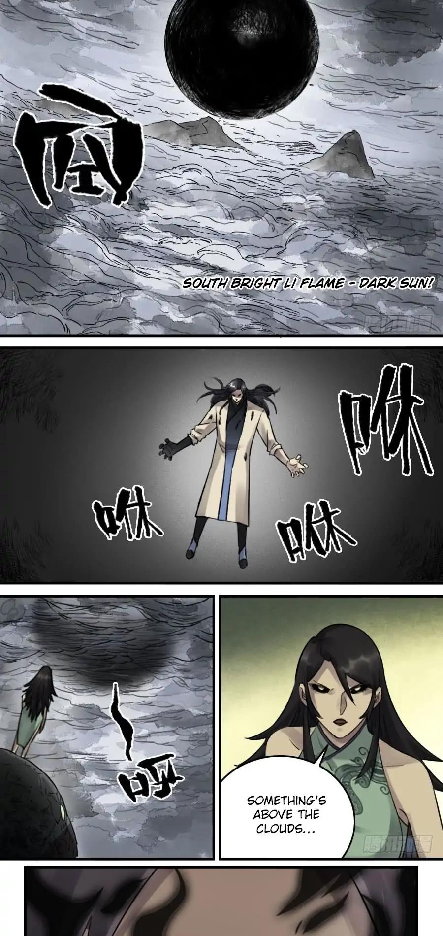 Martial Legacy Chapter 90 page 7 - Chapter 90: Azure Dragon