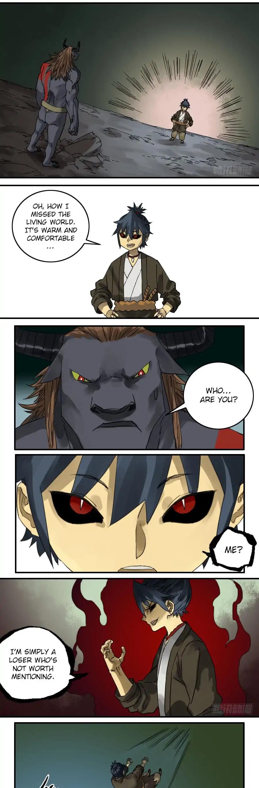 Martial Legacy Chapter 91 page 11 - Chapter 91: Dark Sun
