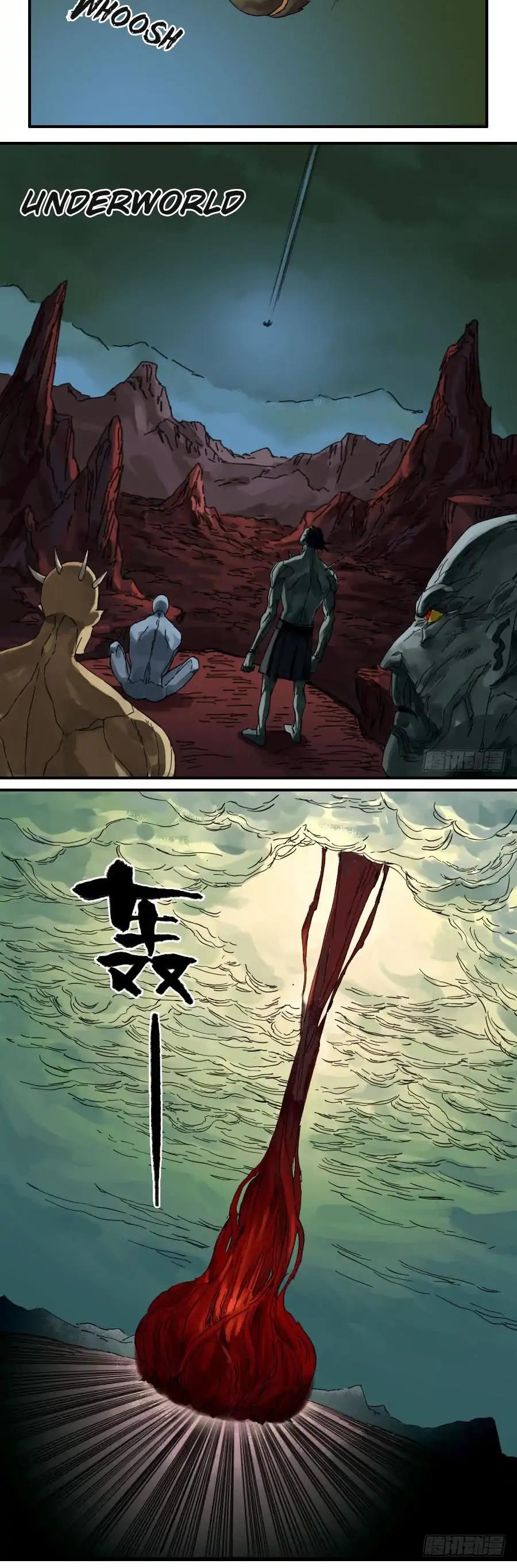 Martial Legacy Chapter 91 page 12 - Chapter 91: Dark Sun