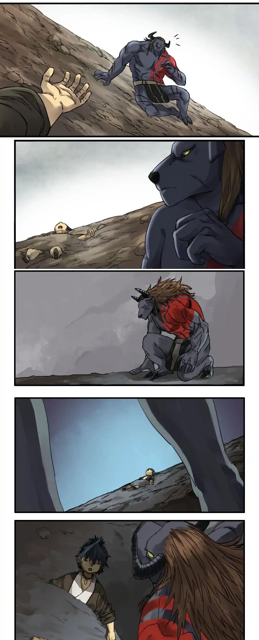 Martial Legacy Chapter 91 page 9 - Chapter 91: Dark Sun