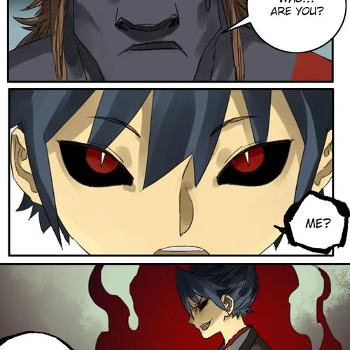 Martial Legacy Chapter 91: Dark Sun cover
