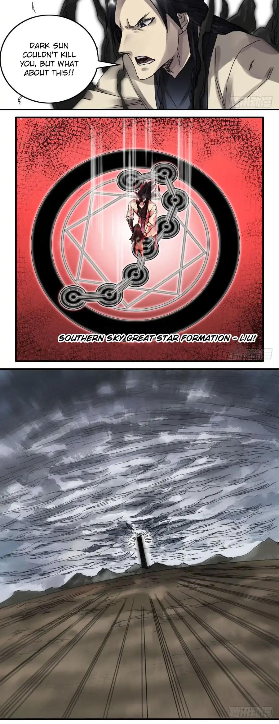 Martial Legacy Chapter 92 page 12 - Chapter 92: Losers