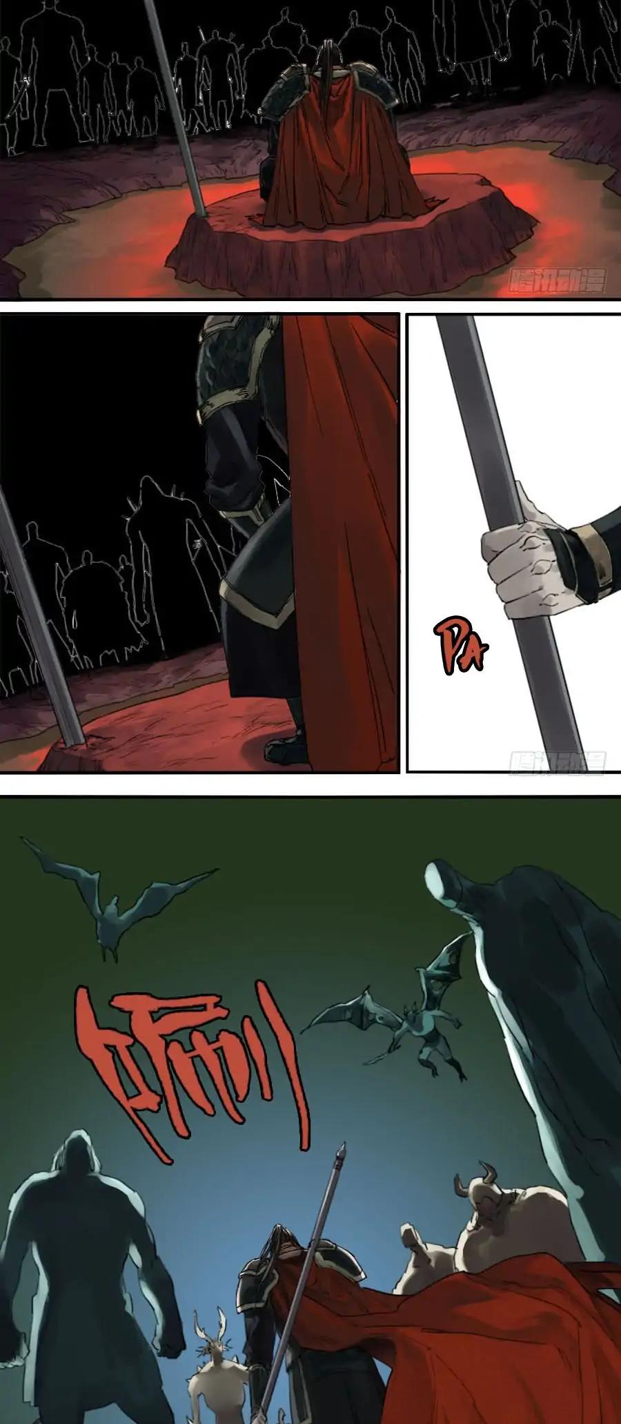 Martial Legacy Chapter 92 page 2 - Chapter 92: Losers
