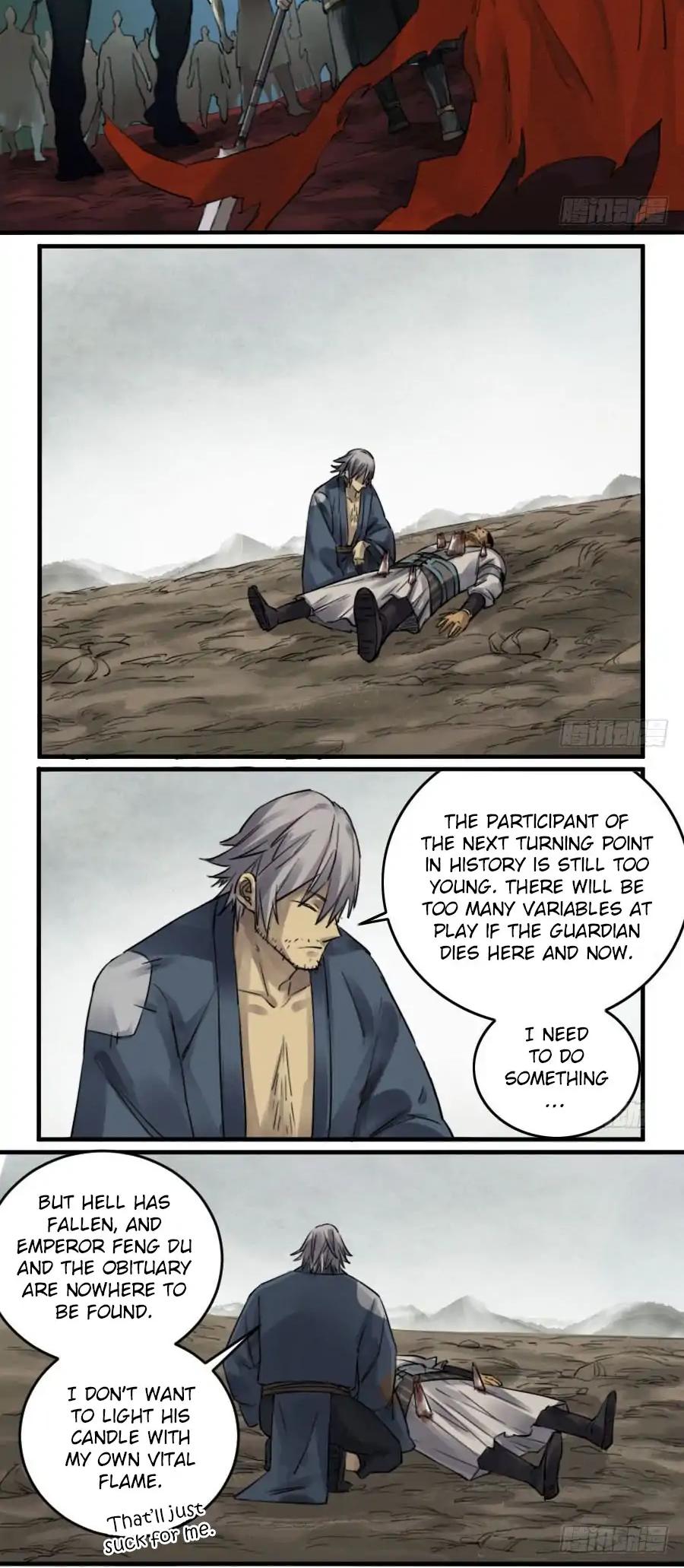 Martial Legacy Chapter 92 page 3 - Chapter 92: Losers