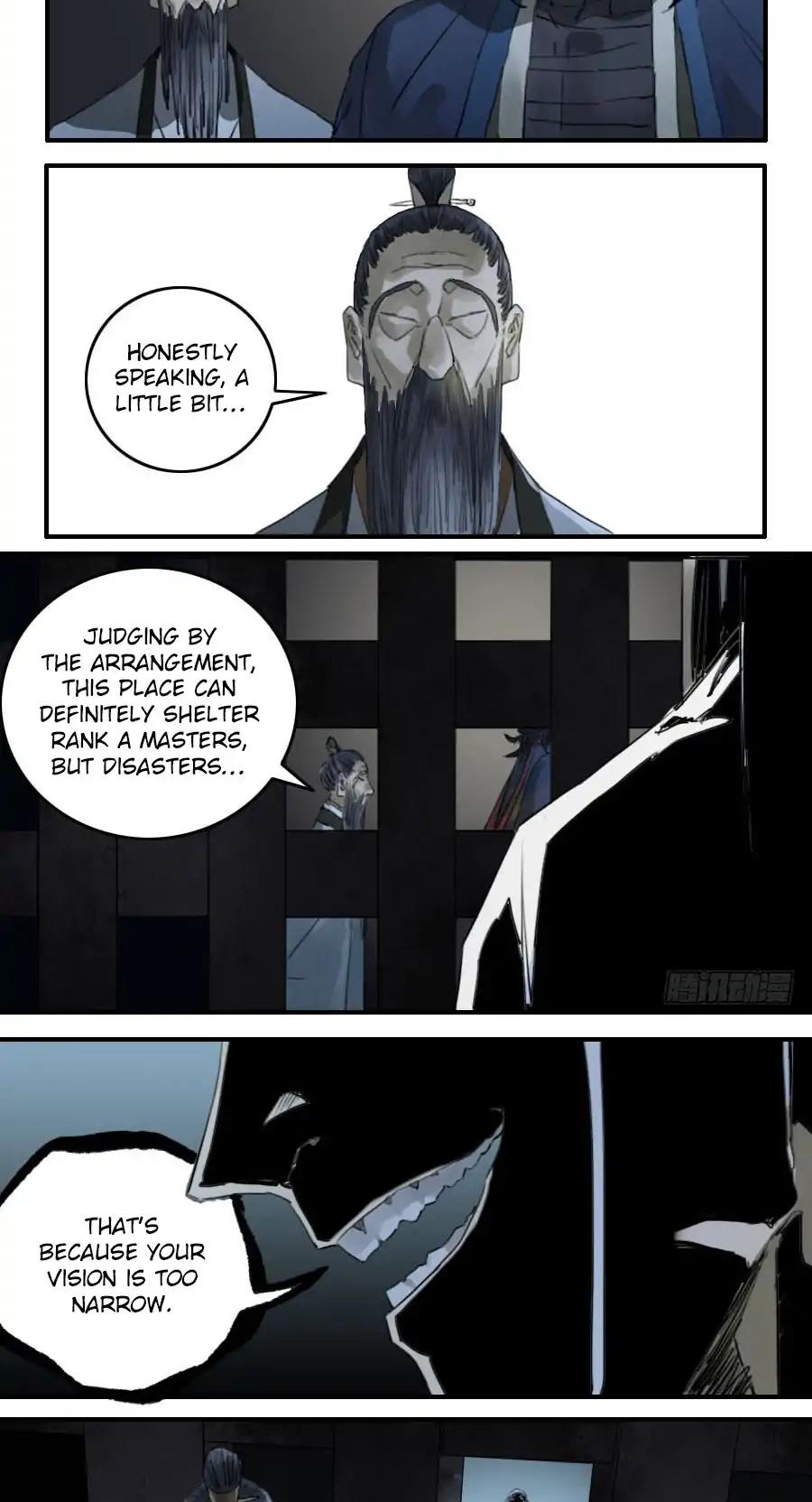 Martial Legacy Chapter 92 page 5 - Chapter 92: Losers