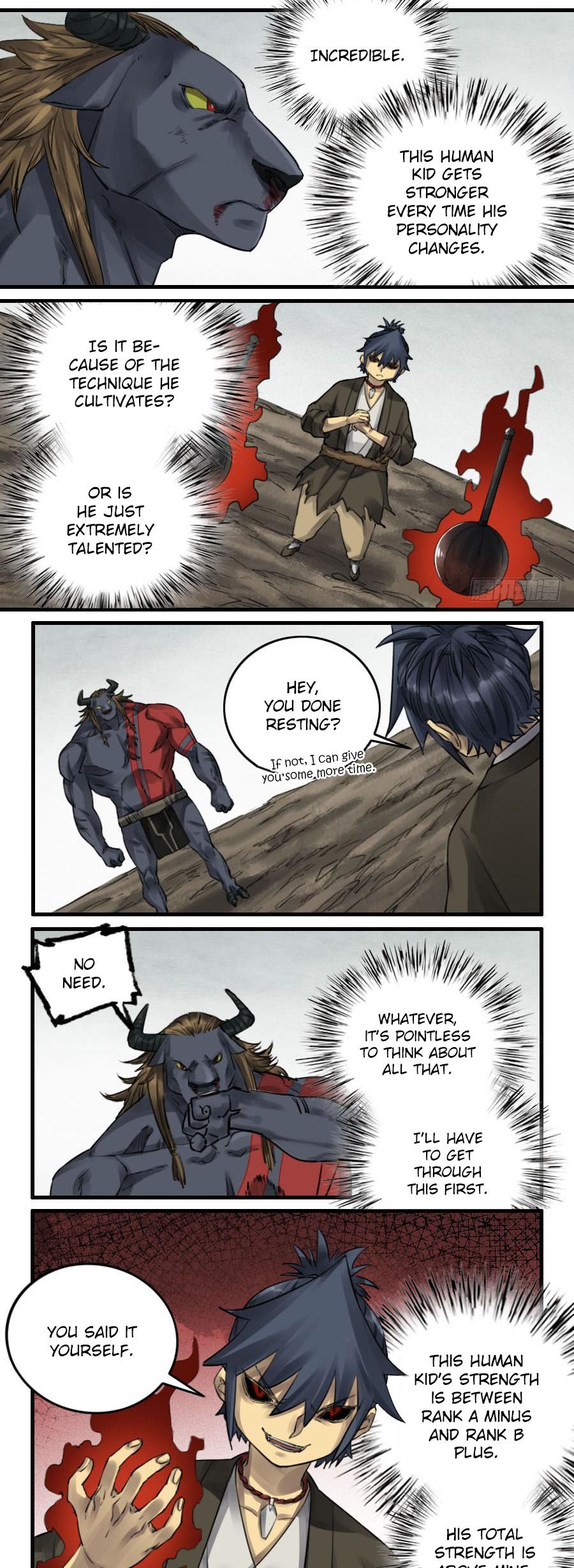 Martial Legacy Chapter 93 page 7 - Chapter 93: Dragon