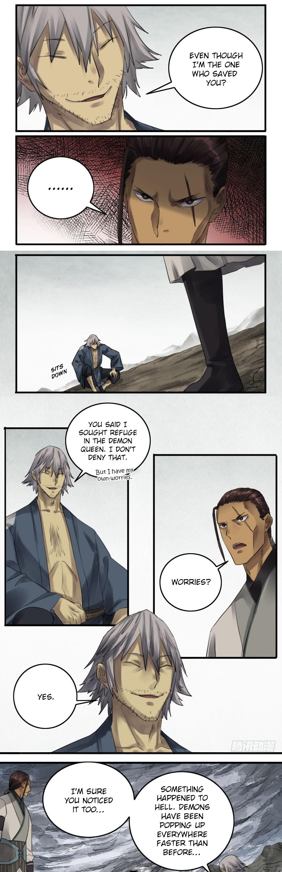 Martial Legacy Chapter 93 page 9 - Chapter 93: Dragon