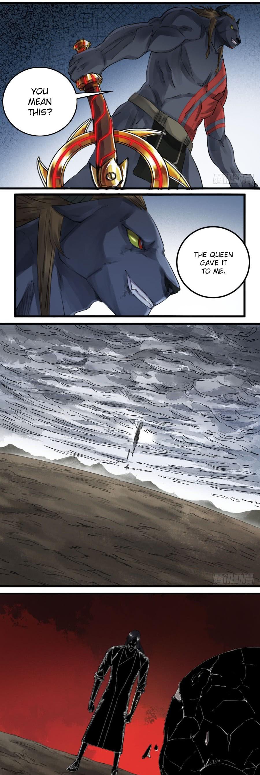 Martial Legacy Chapter 94 page 10 - Chapter 94 - Trump Card