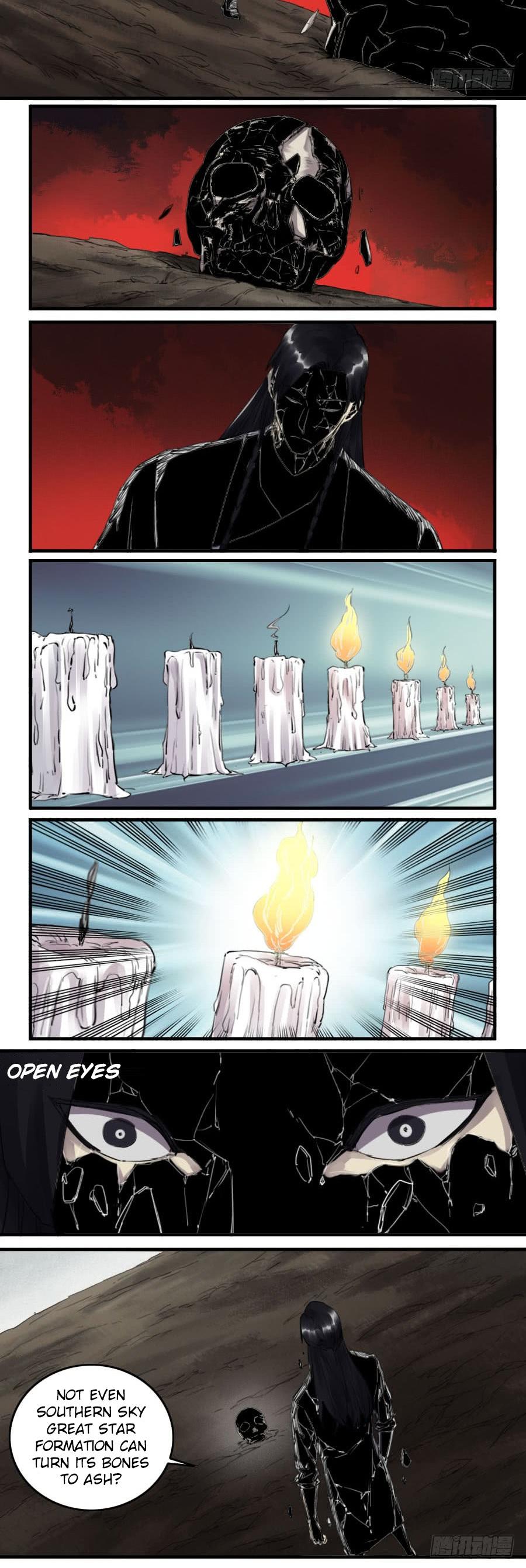 Martial Legacy Chapter 94 page 11 - Chapter 94 - Trump Card