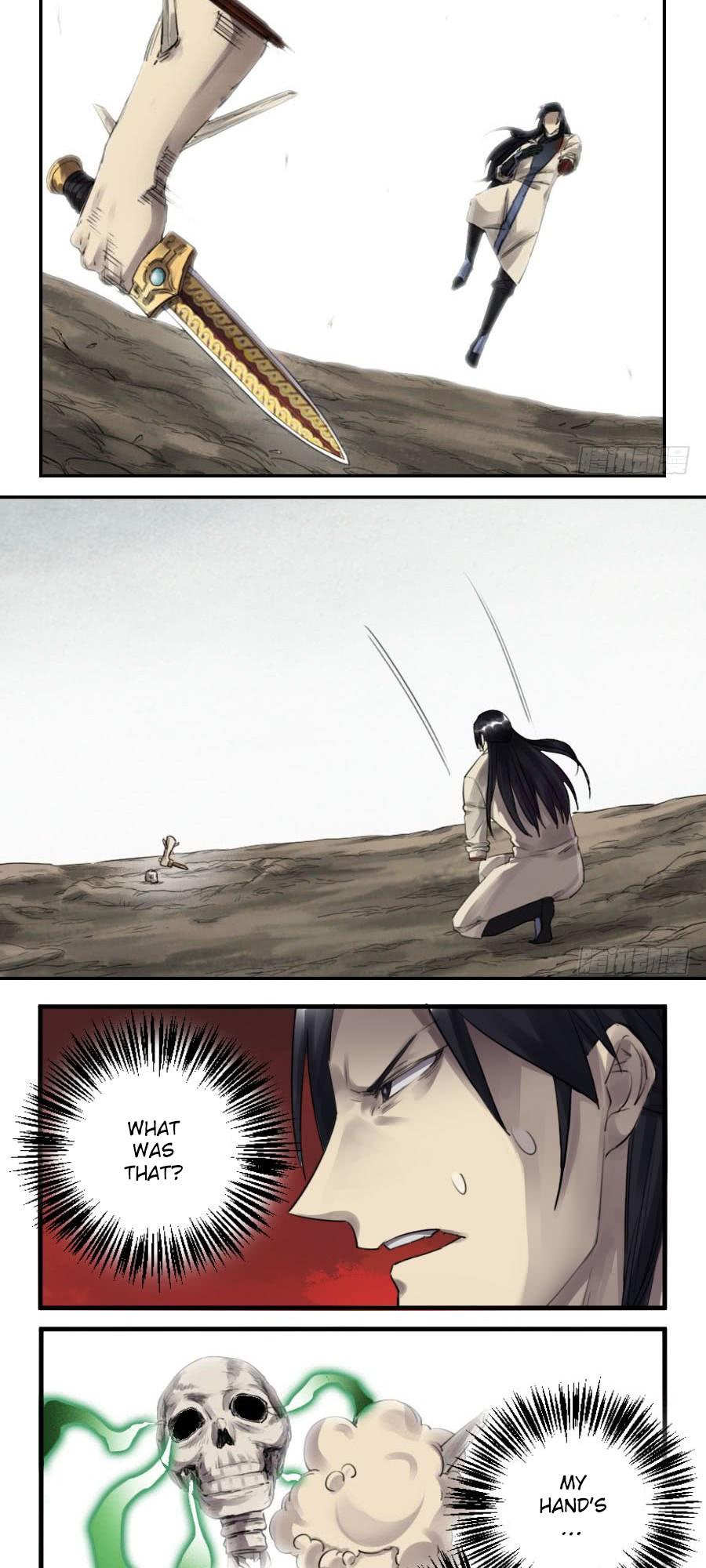 Martial Legacy Chapter 94 page 13 - Chapter 94 - Trump Card