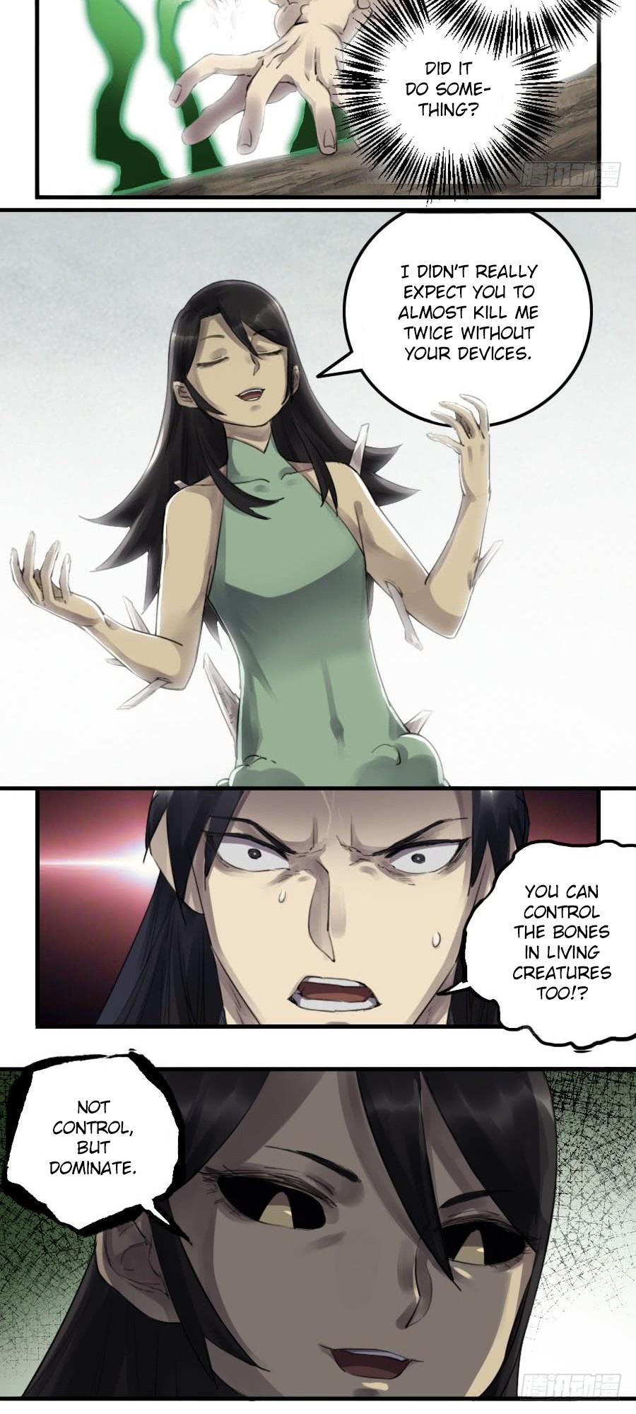 Martial Legacy Chapter 94 page 14 - Chapter 94 - Trump Card