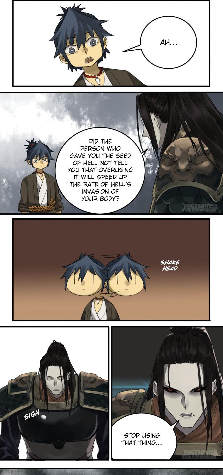 Martial Legacy Chapter 94 page 5 - Chapter 94 - Trump Card