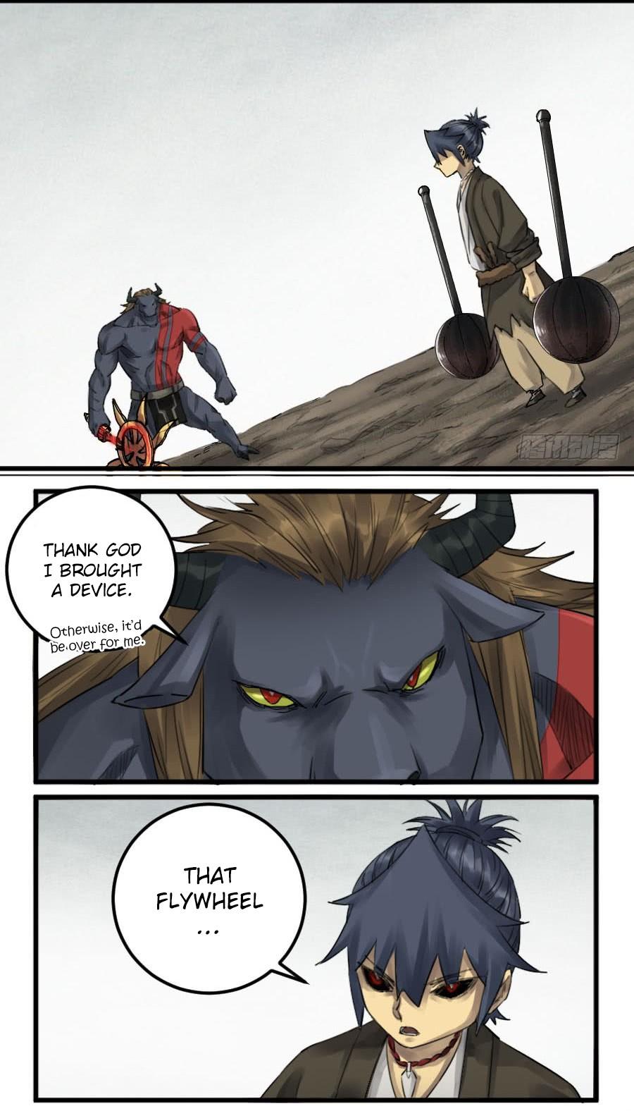 Martial Legacy Chapter 94 page 9 - Chapter 94 - Trump Card