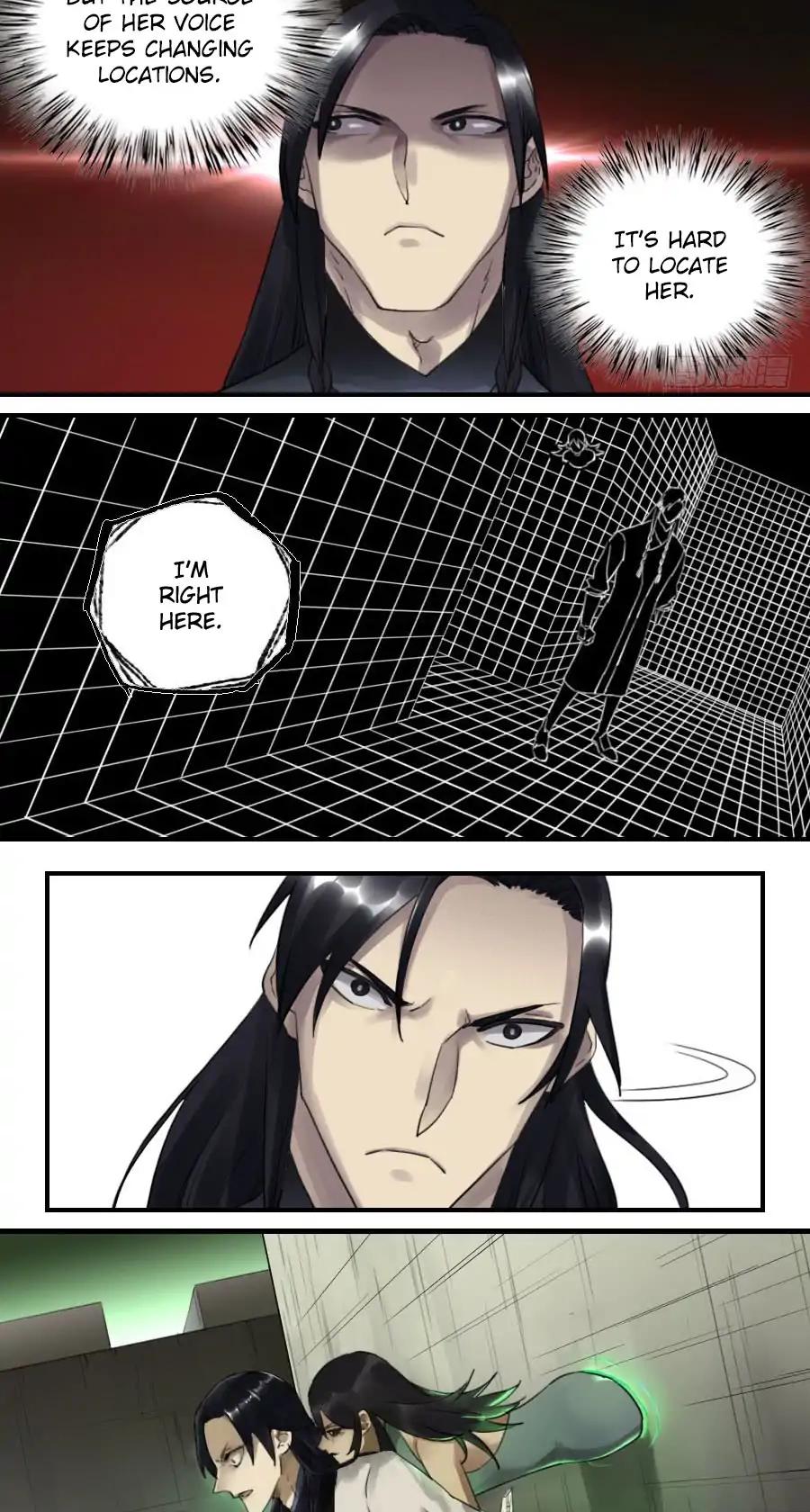 Martial Legacy Chapter 97 page 11 - Chapter 97: White Bone Cave Six Devices - Divine Glove