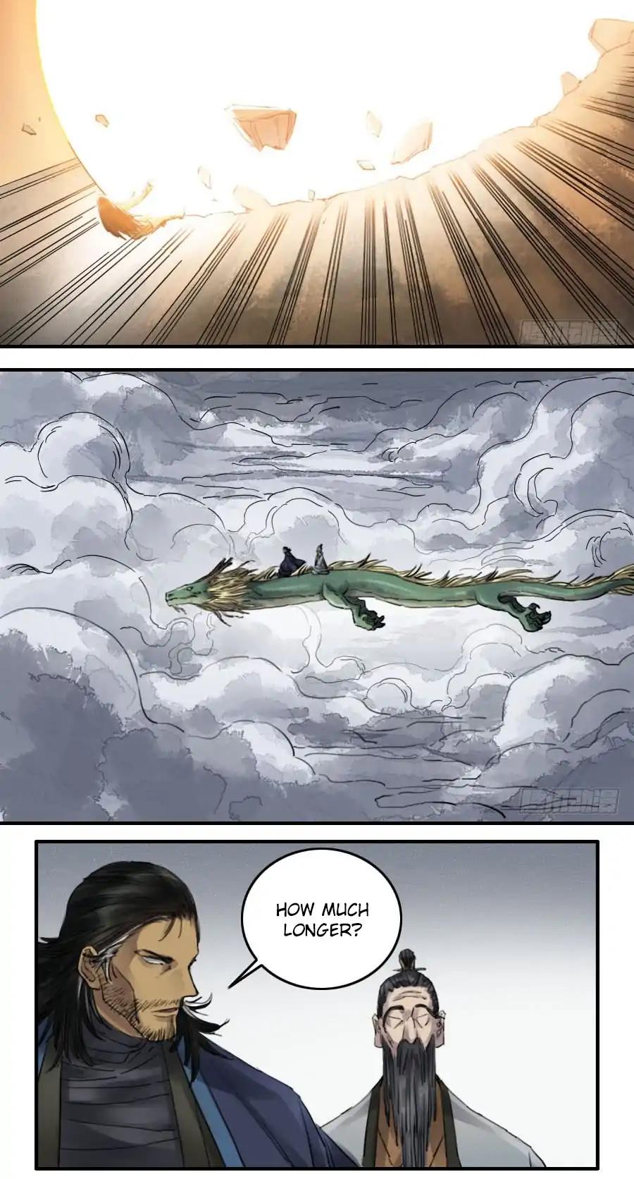 Martial Legacy Chapter 97 page 5 - Chapter 97: White Bone Cave Six Devices - Divine Glove