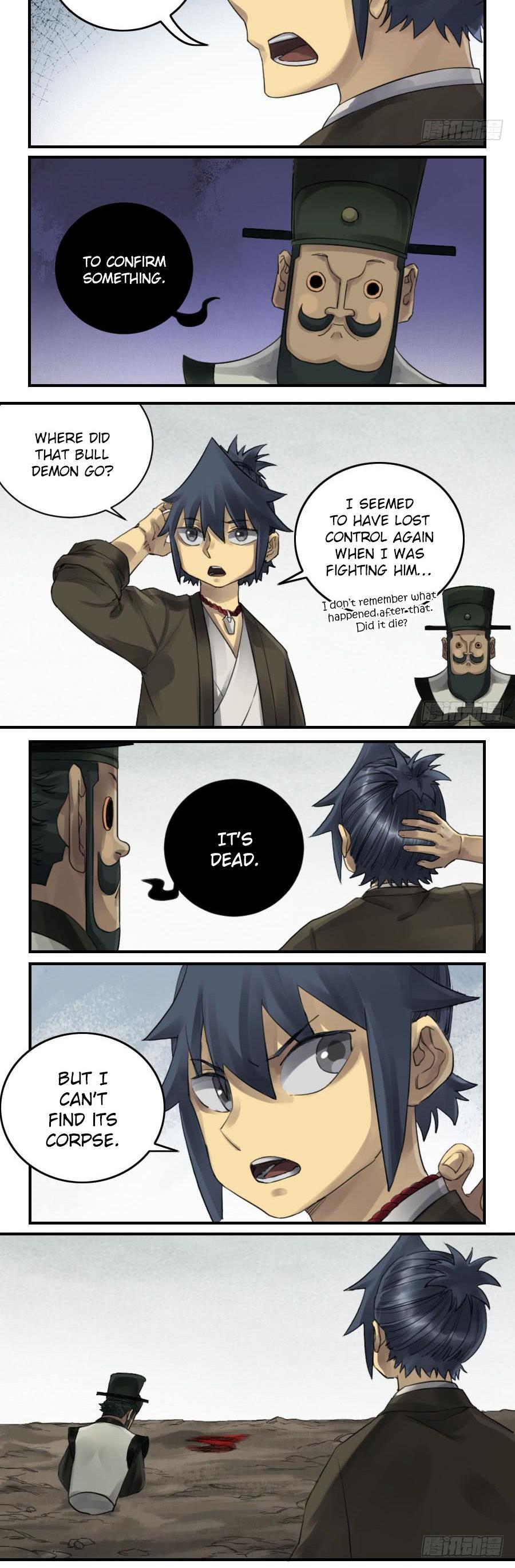 Martial Legacy Chapter 98 page 2 - Chapter 98: Reinforcement