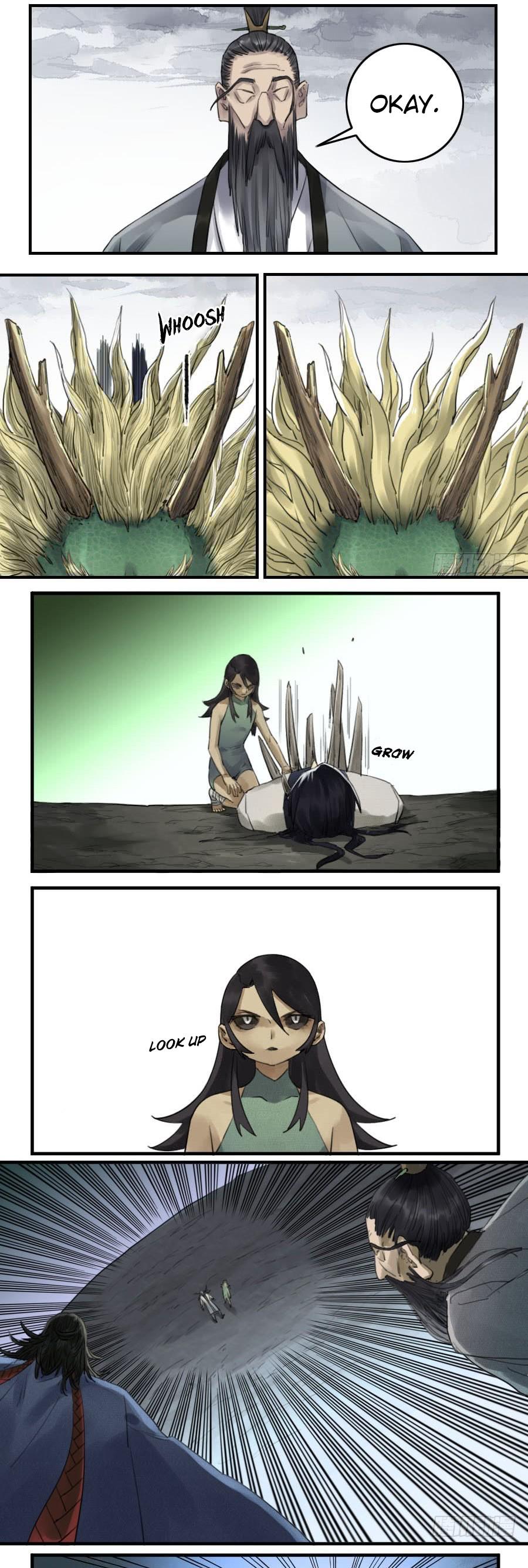 Martial Legacy Chapter 98 page 5 - Chapter 98: Reinforcement