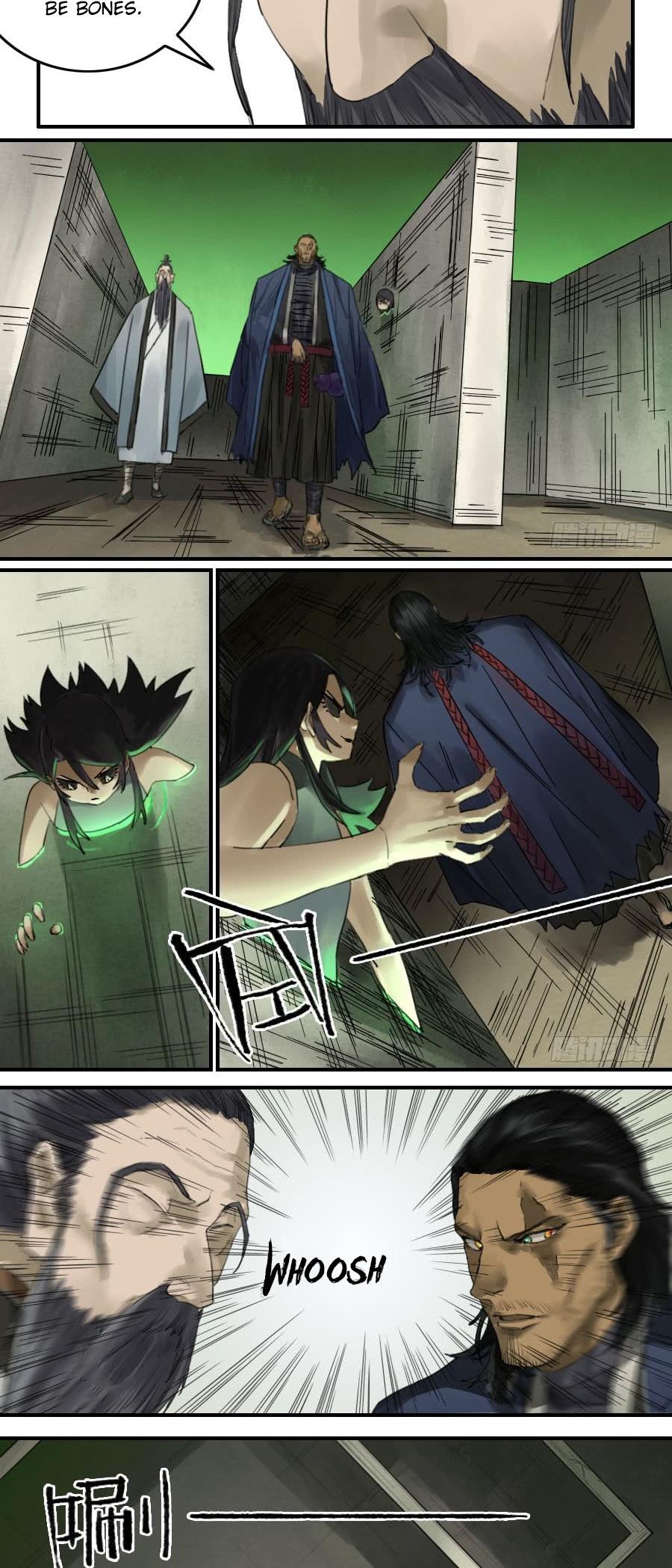 Martial Legacy Chapter 98 page 8 - Chapter 98: Reinforcement