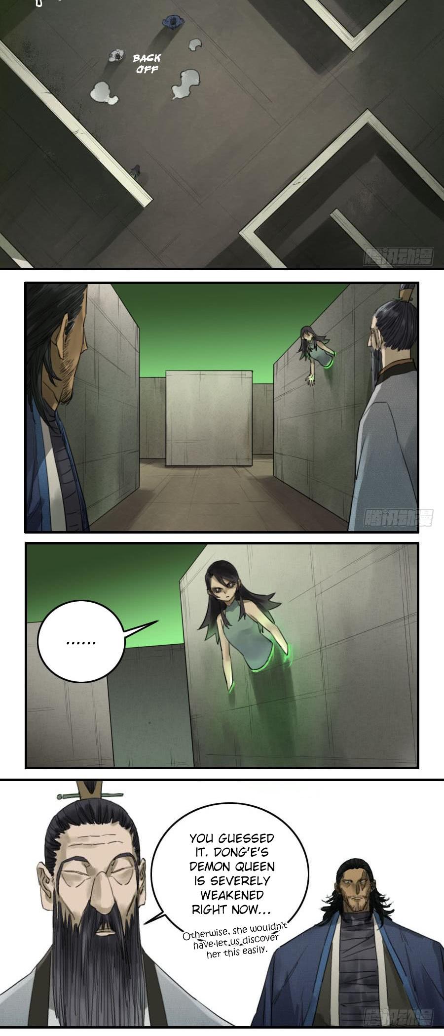 Martial Legacy Chapter 98 page 9 - Chapter 98: Reinforcement