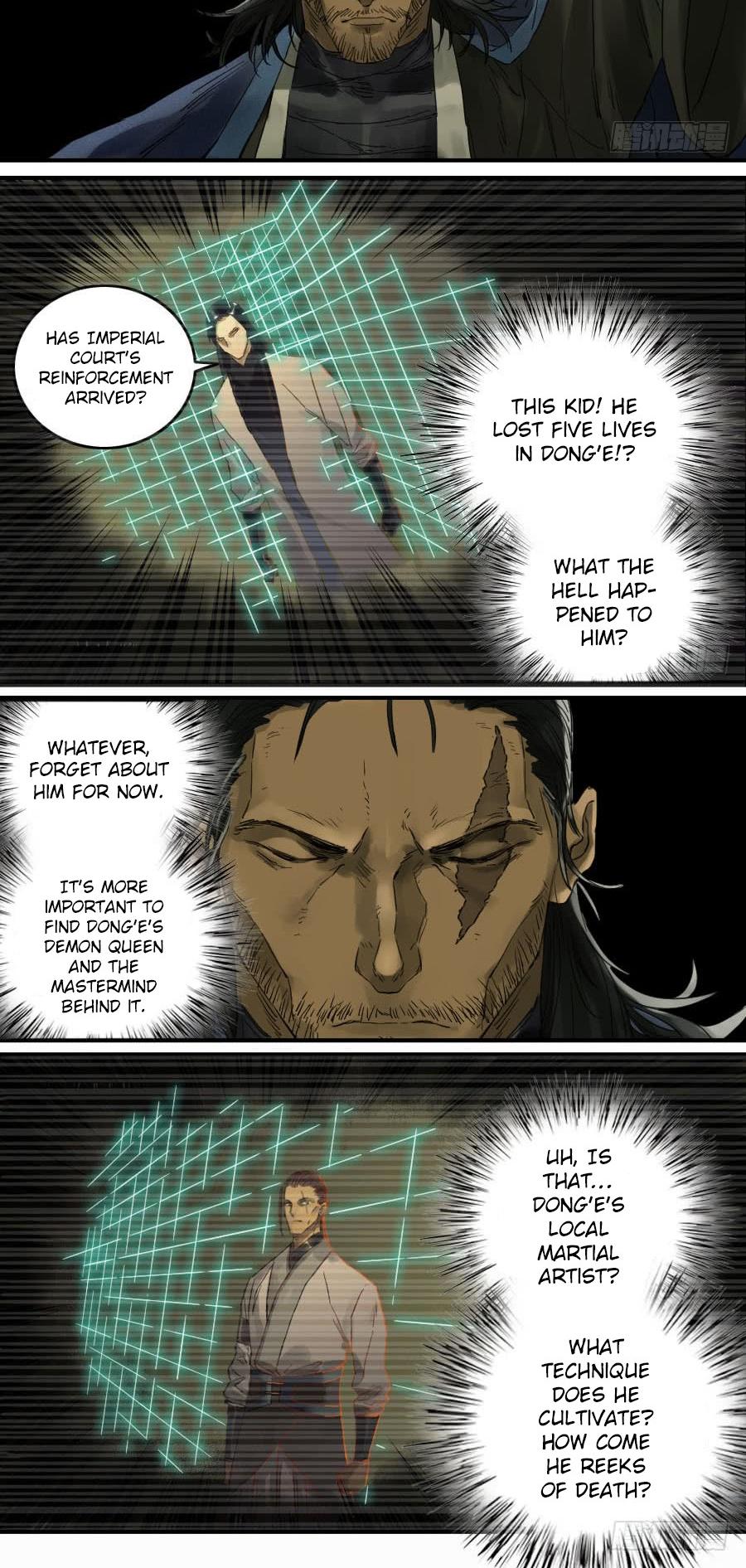 Martial Legacy Chapter 99 page 10 - Chapter 99: National Treasure - Soul Hook Flute
