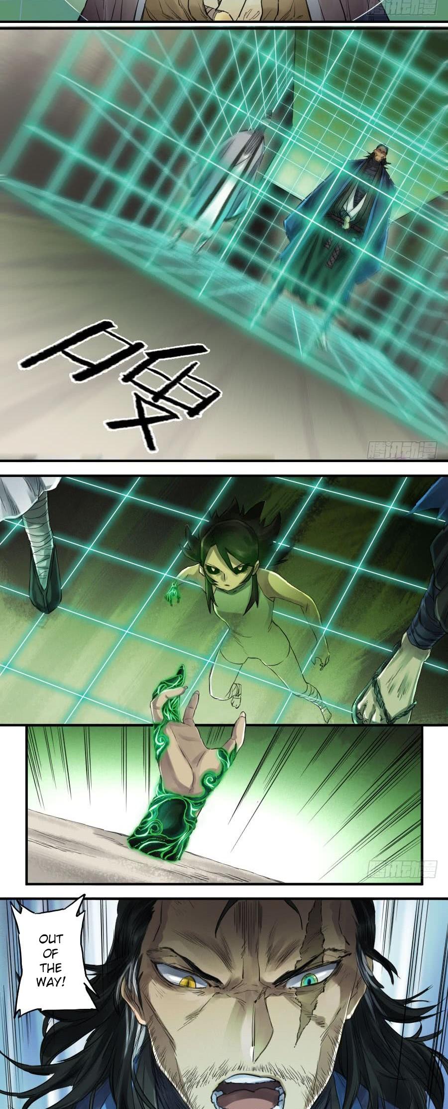 Martial Legacy Chapter 99 page 2 - Chapter 99: National Treasure - Soul Hook Flute