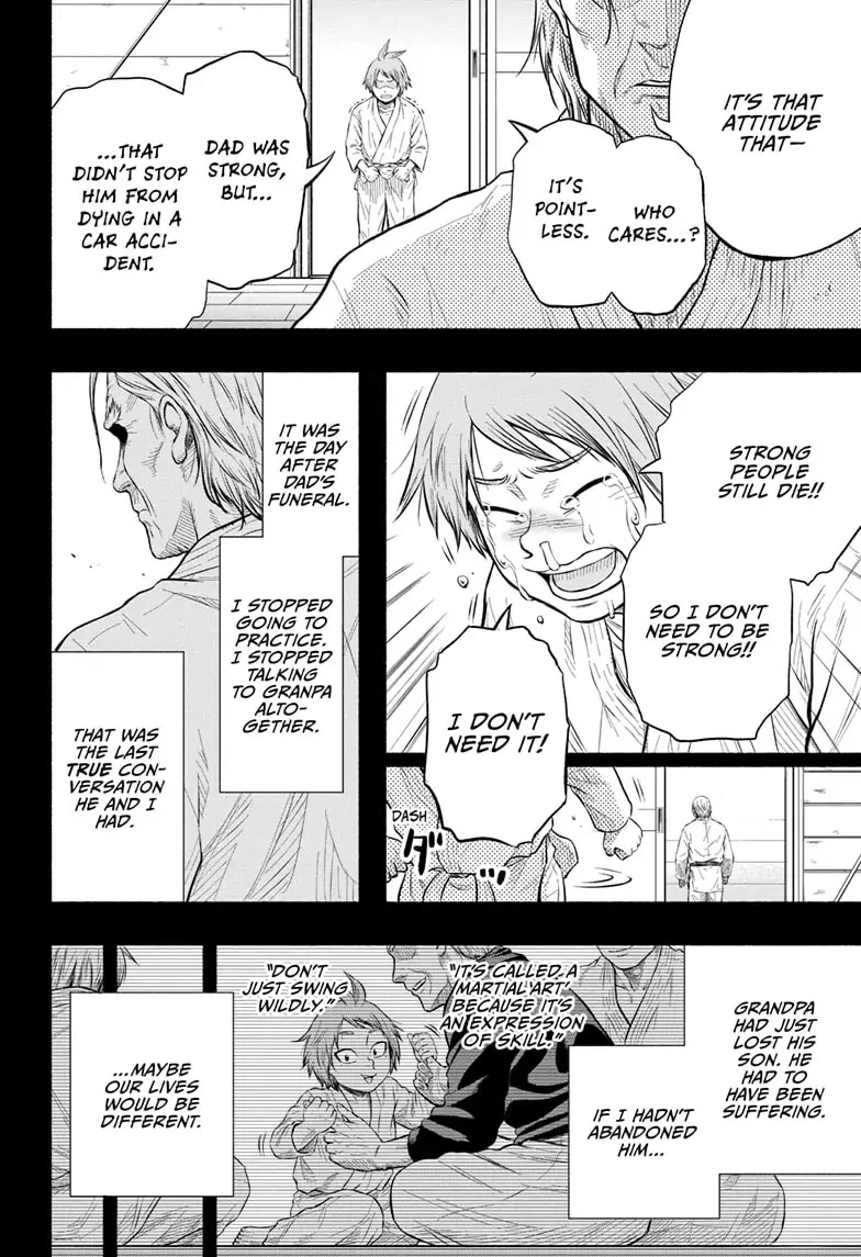 Martial Master Asumi Chapter 1 page 22 - Chapter 1