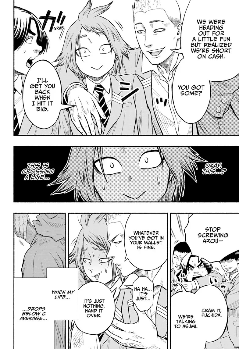 Martial Master Asumi Chapter 1 page 24 - Chapter 1