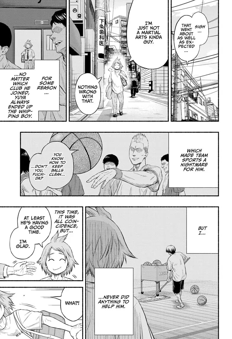Martial Master Asumi Chapter 1 page 39 - Chapter 1