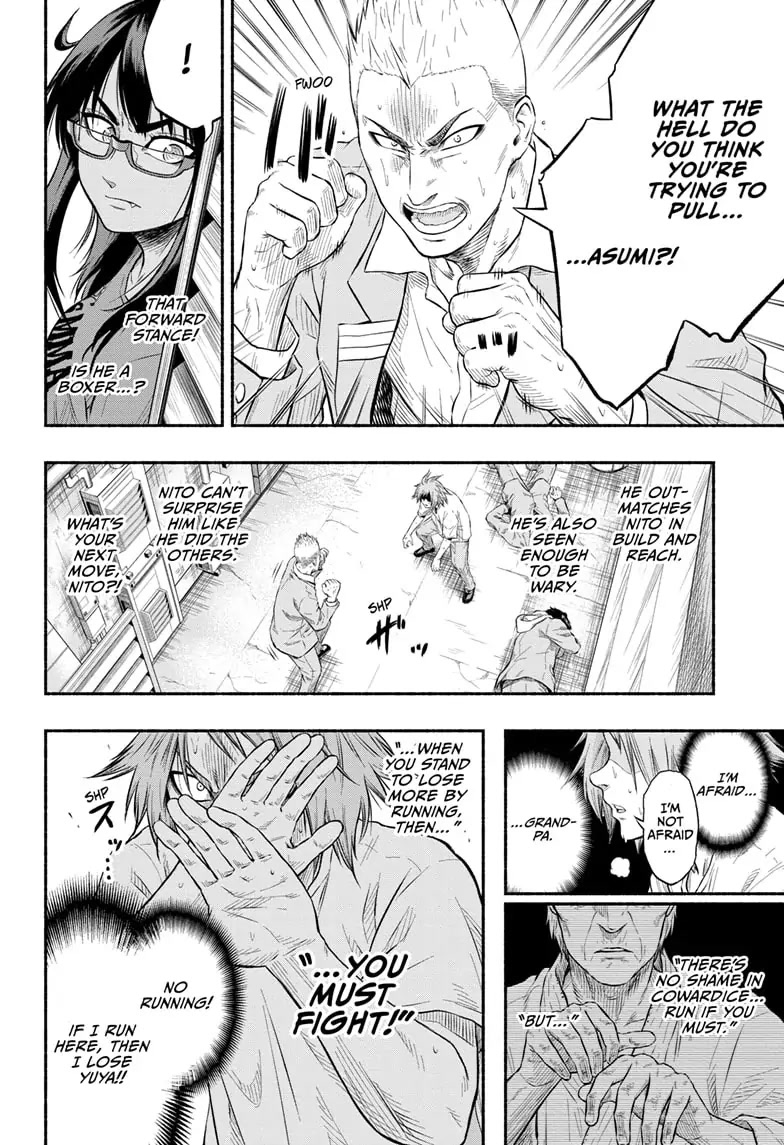 Martial Master Asumi Chapter 1 page 46 - Chapter 1