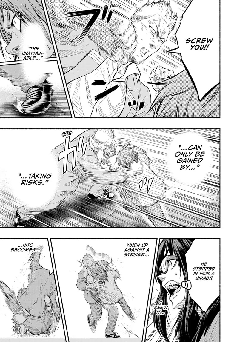Martial Master Asumi Chapter 1 page 47 - Chapter 1