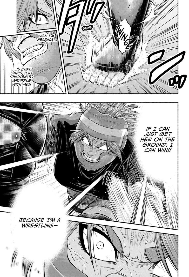 Martial Master Asumi Chapter 10 page 13 - Chapter 10