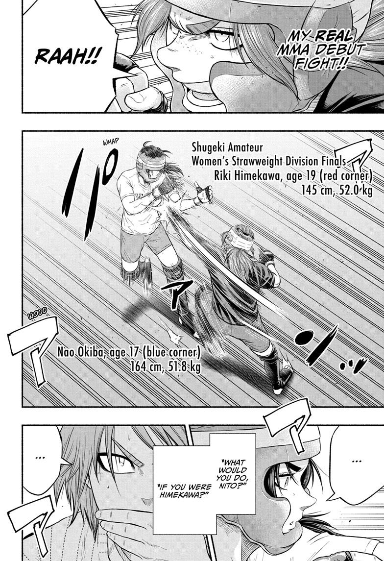 Martial Master Asumi Chapter 10 page 2 - Chapter 10