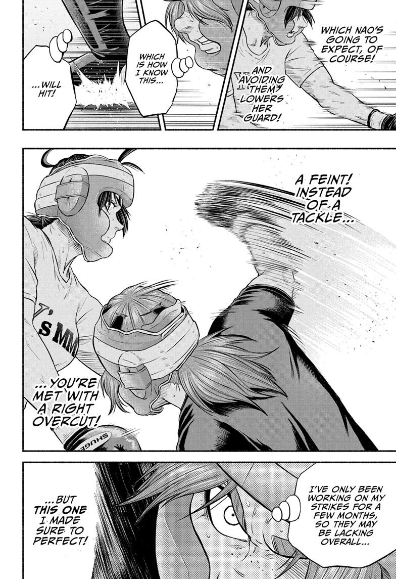 Martial Master Asumi Chapter 10 page 4 - Chapter 10