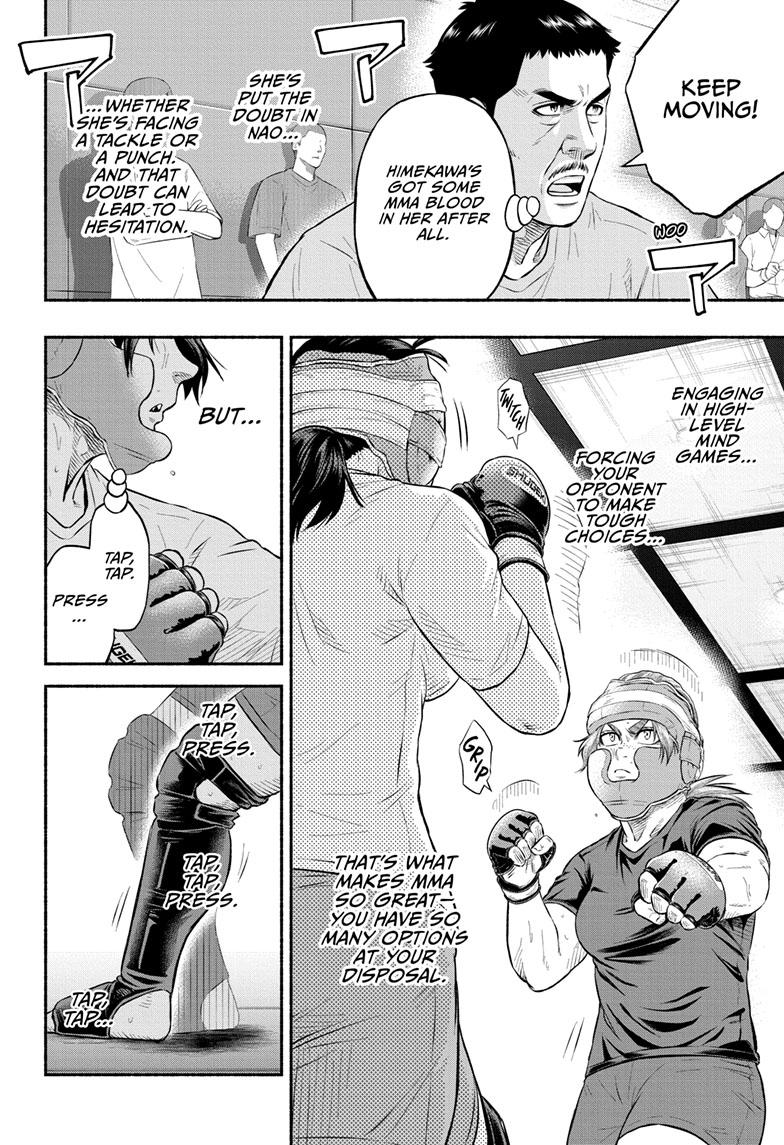 Martial Master Asumi Chapter 10 page 6 - Chapter 10