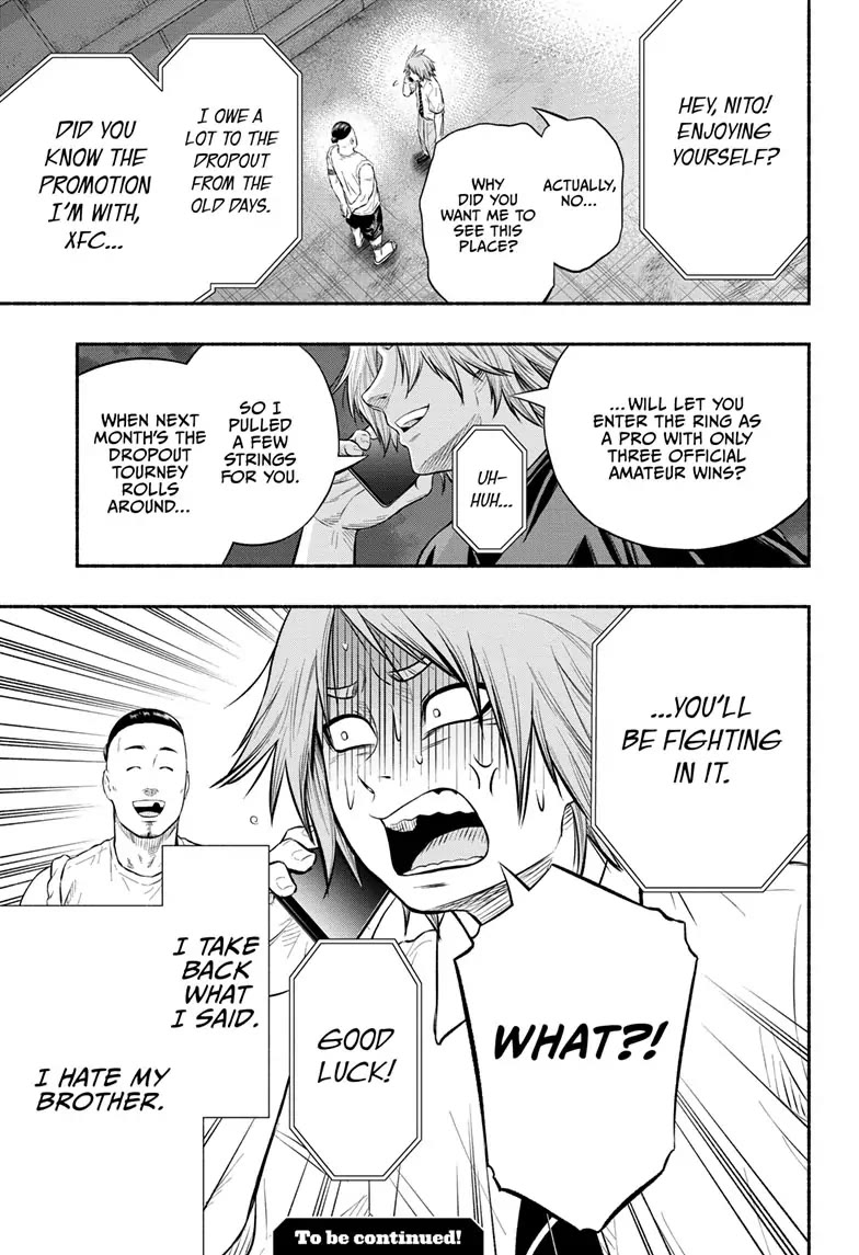 Martial Master Asumi Chapter 11 page 20 - Chapter 11