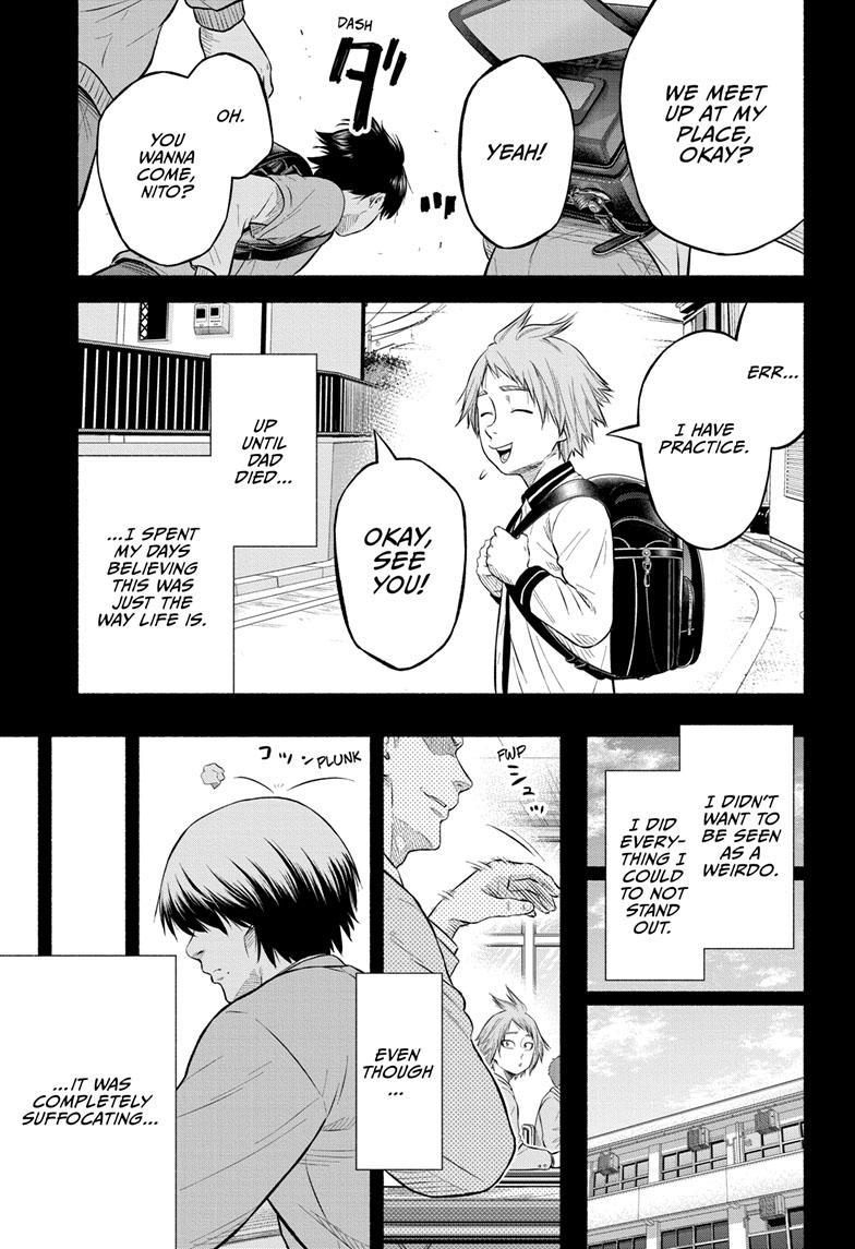 Martial Master Asumi Chapter 12 page 1 - Chapter 12