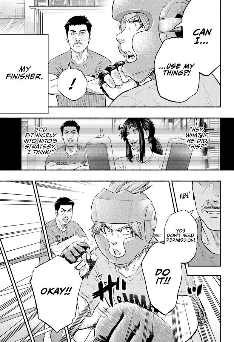 Martial Master Asumi Chapter 12 page 15 - Chapter 12