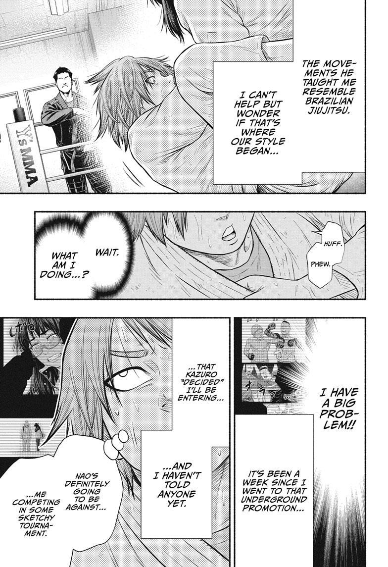 Martial Master Asumi Chapter 12 page 5 - Chapter 12