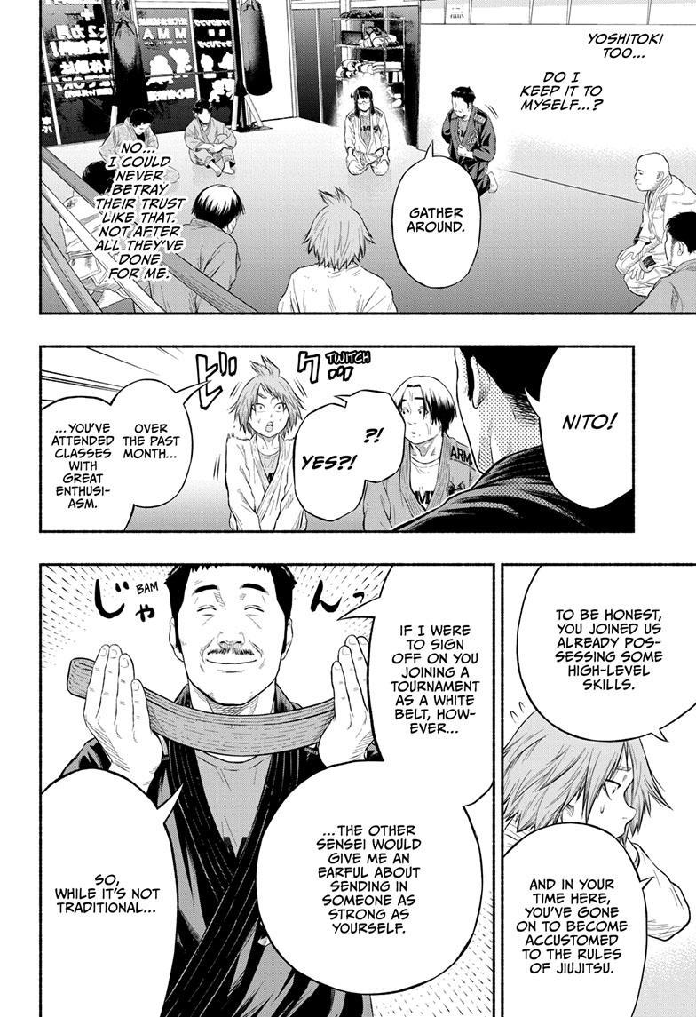 Martial Master Asumi Chapter 12 page 6 - Chapter 12