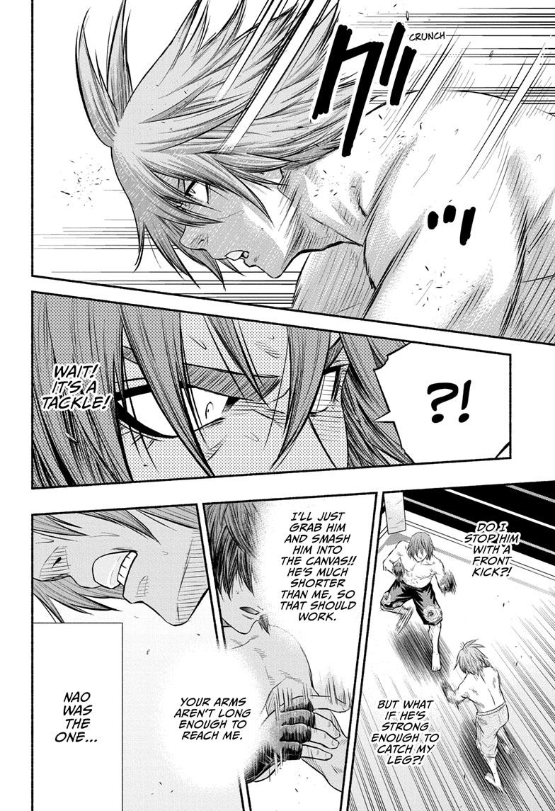 Martial Master Asumi Chapter 13 page 10 - Chapter 13