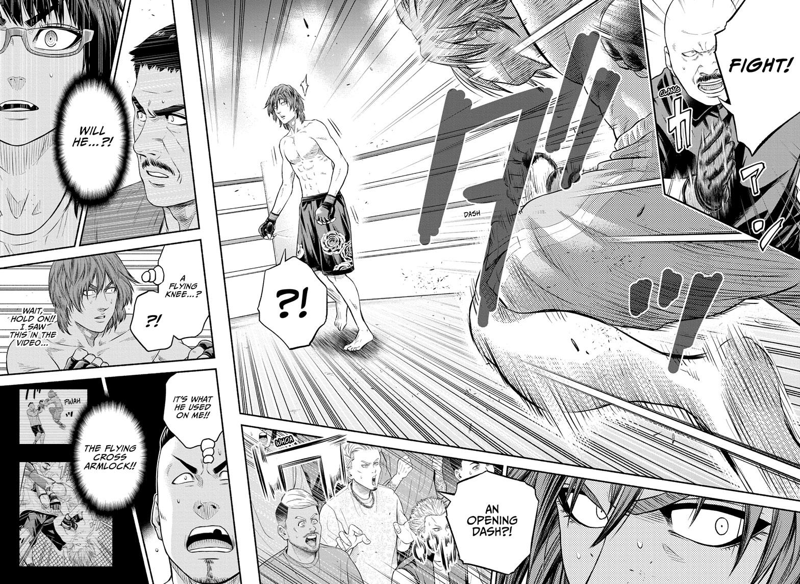 Martial Master Asumi Chapter 13 page 9 - Chapter 13