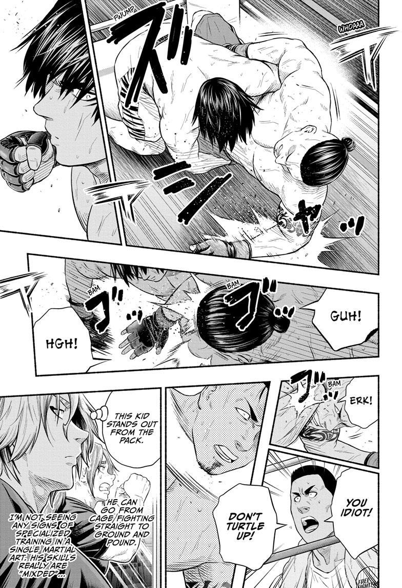 Martial Master Asumi Chapter 14 page 15 - Chapter 14