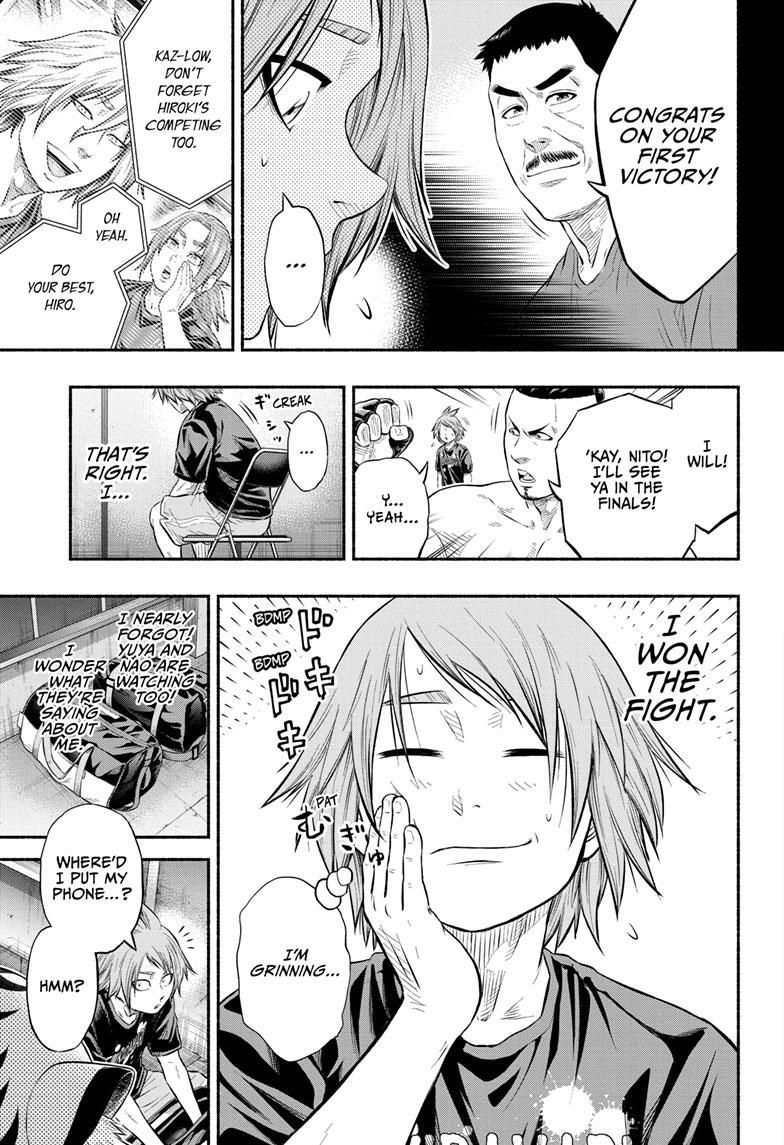 Martial Master Asumi Chapter 14 page 7 - Chapter 14